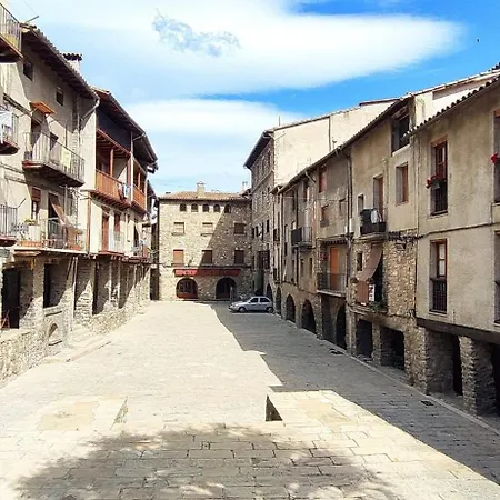 Trito - Rustico Y Acogedor Con Vistas - 2p Guardiola de Bergueda